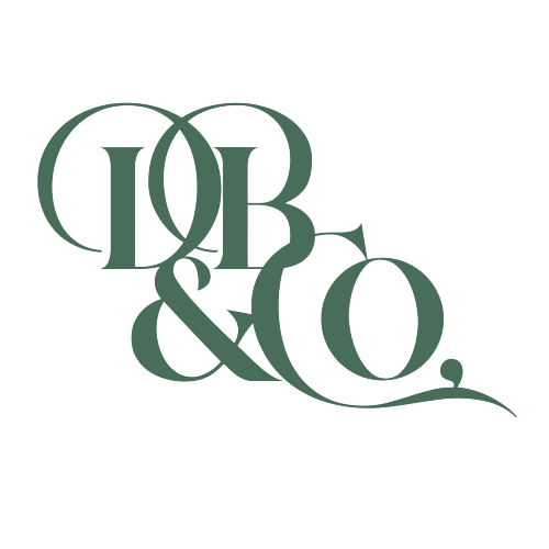 DB&Co. - Minimalistic, Everyday Affordable Jewelry